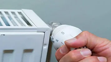 Bu tənzimləmədə radiator həm isti olacaq, həm də hesabınız azalacaq