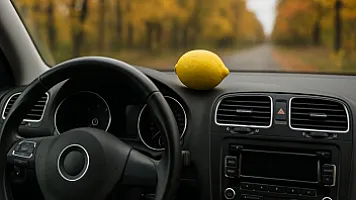 Noyabr ayında avtomobilinizə limon qoyun