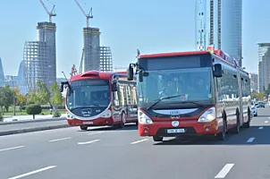 Sumqayıtdan Bakıya gələnlərə 