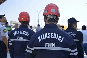 Mənzildə iki nəfərin 