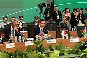 COP30 Braziliyada başladı