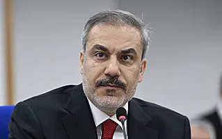 Hakan Fidan onunla qəza haqda danışdı