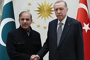 Şahbaz Şərif Ərdoğana