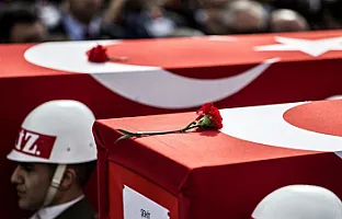 Qəzada şəhid olan hərbçilərin rəsmi siyahısı yayıldı - 