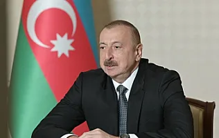 Prezident İlham Əliyev 12 Noyabr - 