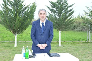Balakən rayonunun yeni icra başçısı kimdir? - 