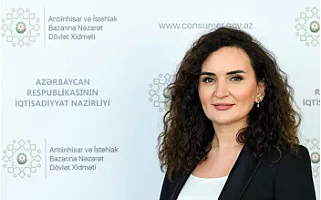 Günel Bəhramqızına yeni vəzifə