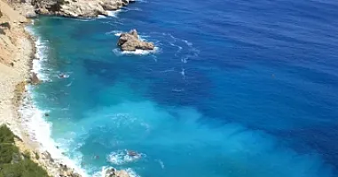 Aralıq dənizi sahillərində güclü ZƏLZƏLƏ