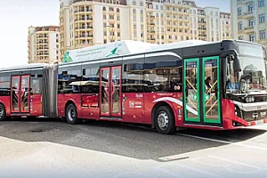 Sumqayıtdan Bakıya yeni marşrut xətti: Avtobusun dayanacaqları