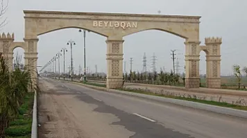 Beyləqanda qadın meyiti 