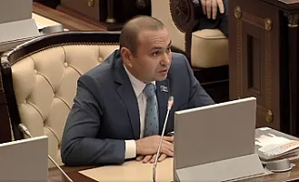 Elşad Mirbəşir oğlu: