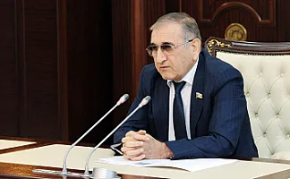 Tahir Rzayev: