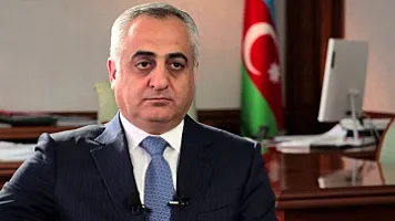 “Bir canım var, o da..." –