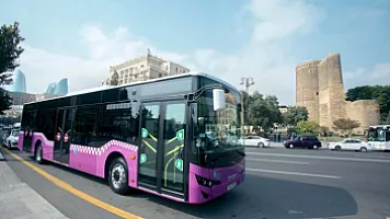 Avtobusların iş qrafiki DƏYİŞİR – 