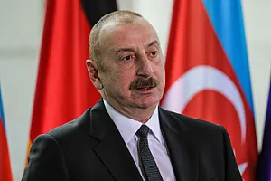 İlham Əliyev beynəlxalq konfransın iştirakçılarına müraciət ünvanlayıb