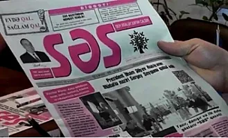 "Səs" qəzetinin bağlanması İDDİASI: 