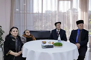 Bu il “Qocalar evi”nə neçə ahıl