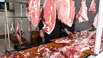 Quzu əti kəskin bahalaşdı