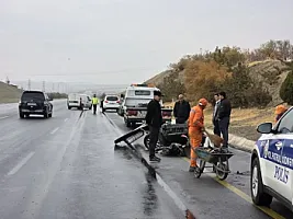 Naxçıvanda AĞIR qəza: