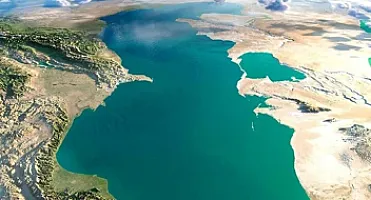 Xəzərin akvatoriyası 36 min kv.km 