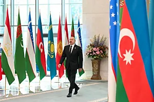 Prezident İlham Əliyevin Özbəkistana səfəri