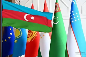 Azərbaycan “Mərkəzi Asiya + Azərbaycan” formatında tamhüquqlu üzv oldu