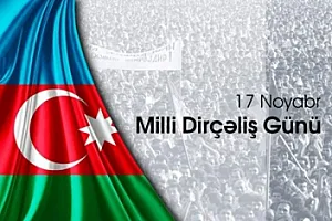 Bu gün Azərbaycanda Milli Dirçəliş Günüdür