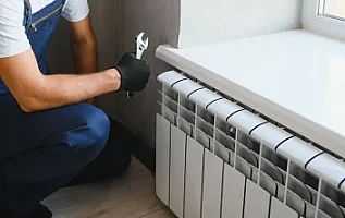 Radiator niyə gec qızır? -
