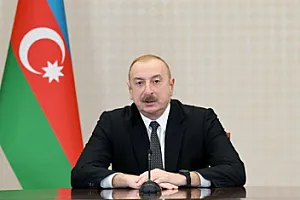 Prezident İlham Əliyev 17 Noyabr - 