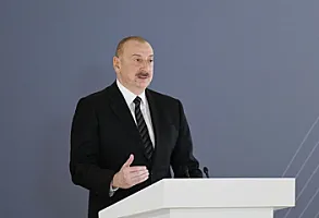  Prezident İlham Əliyev: Azərbaycan bu gün 100 faizlik genişzolaqlı internet əhatə dairəsi ilə regionda lider mövqe tutur