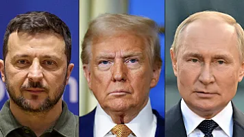 Tramp–Putin danışıqları, Zelenskinin Ağ Ev səfəri və Ukraynada atəşkəs ehtimalı -