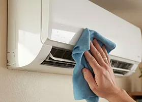 Kondisioner plastiklərini məişət vasitələri ilə ağartmağın 