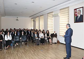 Vəkilliyə namizədlərin icbari təlimi başlayıb