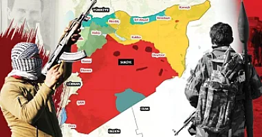 ABŞ və Fransa Suriyanı parçalayan plana dəstək verir? –