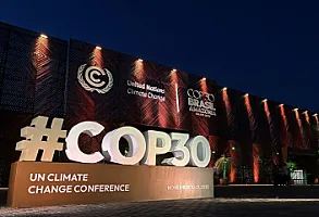 COP30-da Yanğın 