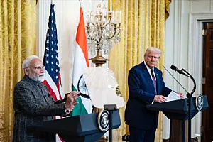 Vaşinqton–Nyu-Dehli gərginliyi: 