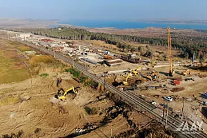 Xırdalan yolunda daha bir 