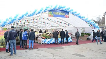Yeni il ərəfəsində paytaxtda bayram yarmarkaları təşkil olunacaq? - 