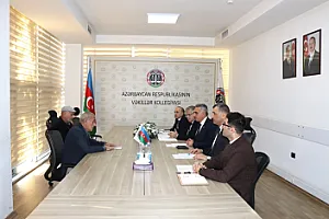 Anar Bağırov vətəndaşları qəbul edib