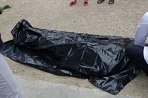 Kişinin meyiti qardaşının həyətindən tapıldı