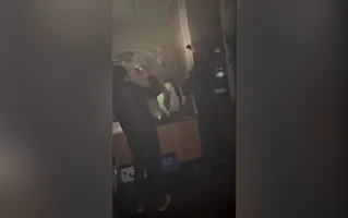 3 nəfərin öldüyü yanğından sonrakı