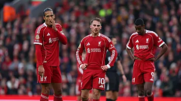 "Liverpul" son 60 ilin klub antirekordunu müəyyənləşdirib
