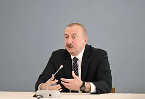 "Aktau-Ceyhan marşrutu üzrə ildə 1,5 milyon ton Qazaxıstan neftinin tranziti ilə bağlı baş saziş imzalanıb" -