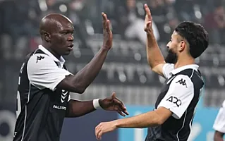 “Neftçi” evdə “İmişli”yə 