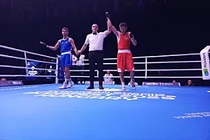 Boksçularımız Avropa çempionatına