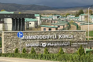 Zəngilan rayonunun Məmmədbəyli  kəndinə növbəti köç karvanı yola düşüb