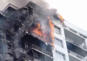 Bakıda bu binalar risklidir - 