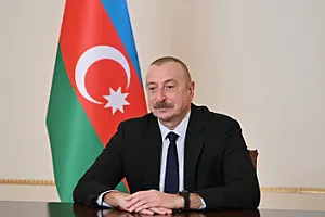 Prezidentdən Kəlbəcər Şəhəri Günü ilə bağlı 