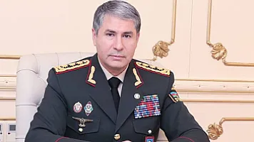 Daxili işlər naziri Gəncədə vətəndaş qəbulu və sıra baxışı keçirəcək