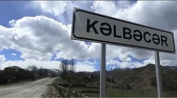Kəlbəcər şəhərinə növbəti köç karvanı yola salınıb